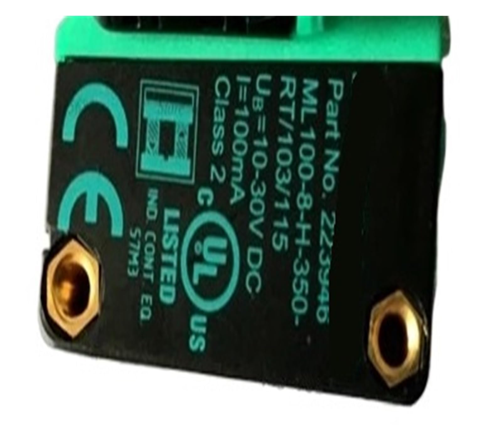 BFSYDLUJ 1PC Photoelectric Switch ML100-8-H-350-RT/103/115 223946