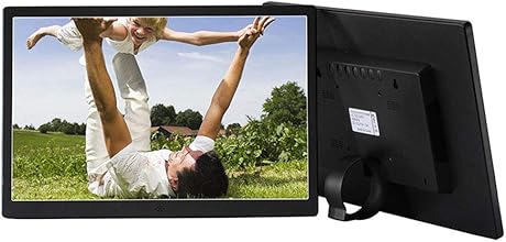 XuBa Zoll High-Definition Digitaler Bilderrahmen Elektronische Digitalisierung Bilderalbum XuBa Zoll High-Definition Digitaler Bilderrahmen Elektronische Digitalisierung Bilderalbum