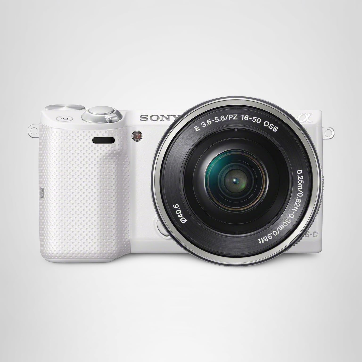 Amazon | SONY ミラーレス一眼 NEX-5T パワーズームレンズキット