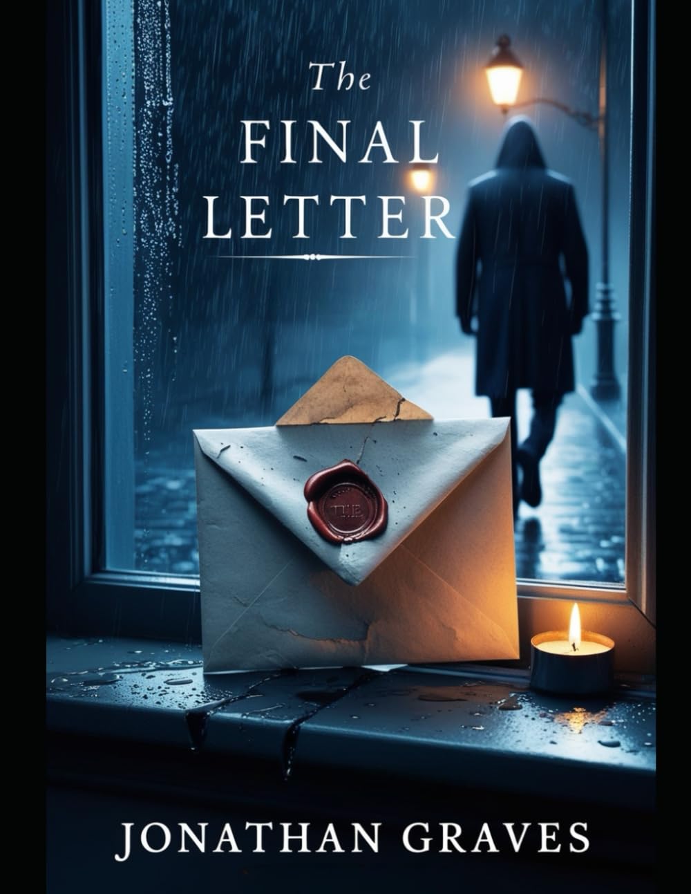 The Final Letter: A gripping mystery thriller novel