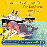Die Konferenz der Tiere: Originalaufnahme aus dem Curt-Linda-Zeichentrickfilm