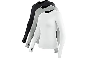CADMUS Women's Long Sleeve Undershirt