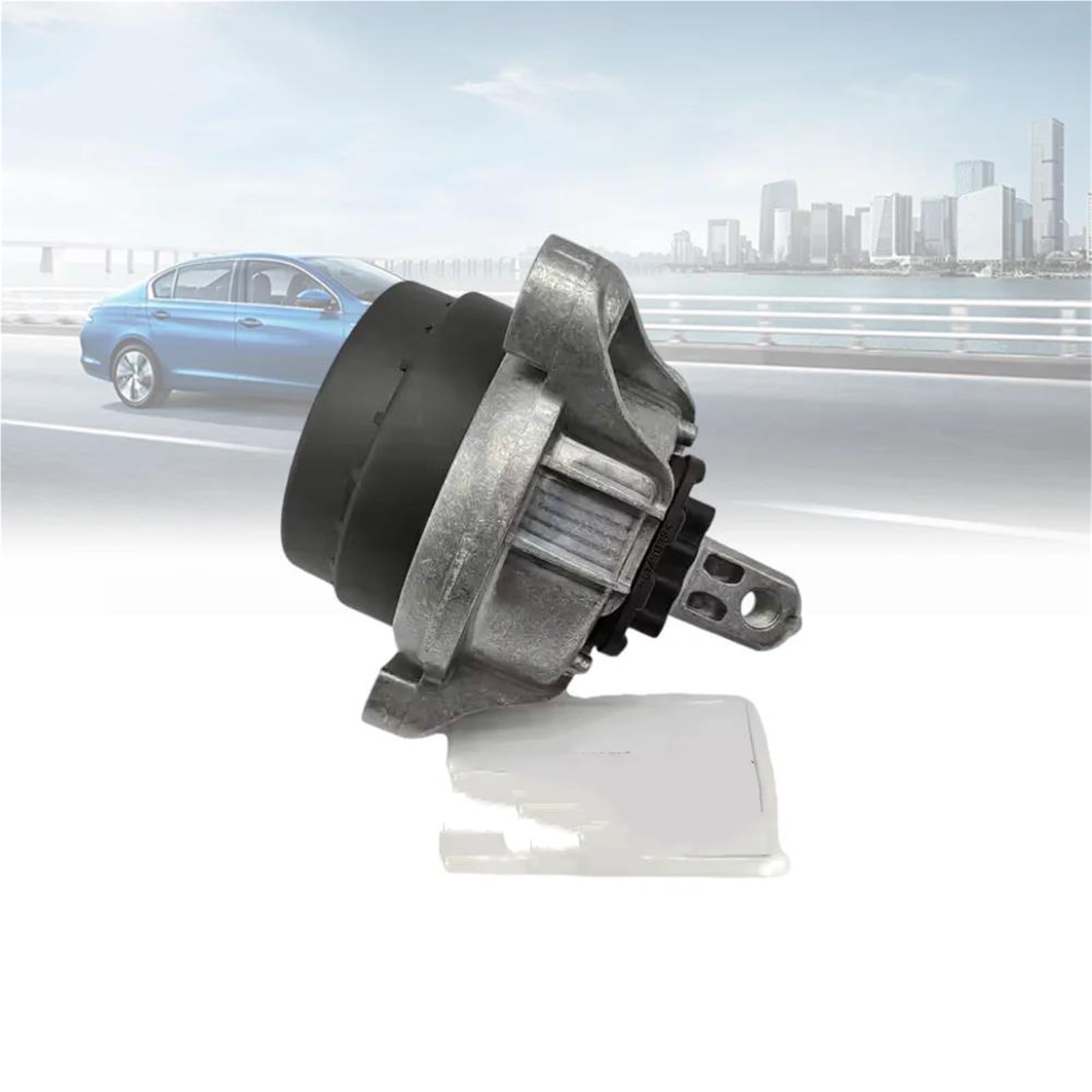 Generico Revisione del Motore Supporto Motore 2 Pezzi per BMW F07 F10 F11 520i 523i 523d ​​525d 528i 530i 550i F12 F13 650i 22117935149