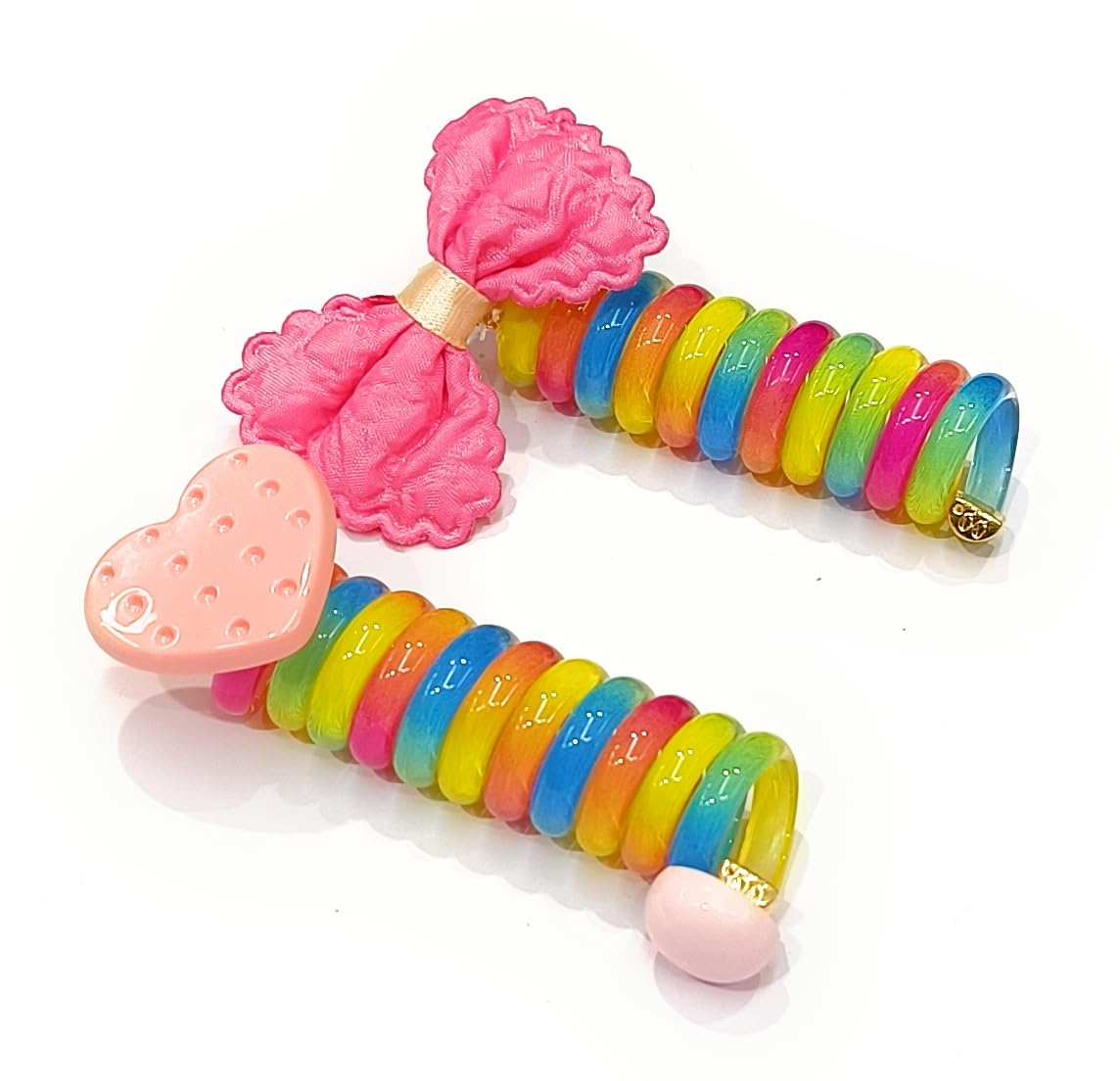 See full amazon price history chart for Fairytale Rainbow Color High Elastic Spiral Hair Rope Head Rope Ponytail Hair Ring Rubber Band Headdress For Kids,Girls. (A-1) Fairytale Rainbow Color High Elastic Spiral Hair Rope Head Rope Ponytail Hair Ring Rubber Band Headdress For Kids,Girls. (A-1) (B0CNY11FNQ) Amazon Price History, Amazon Price Tracker