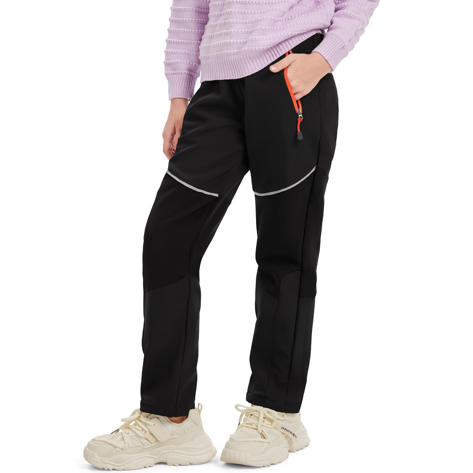 Toomett Fleece-Lined Ski Pants