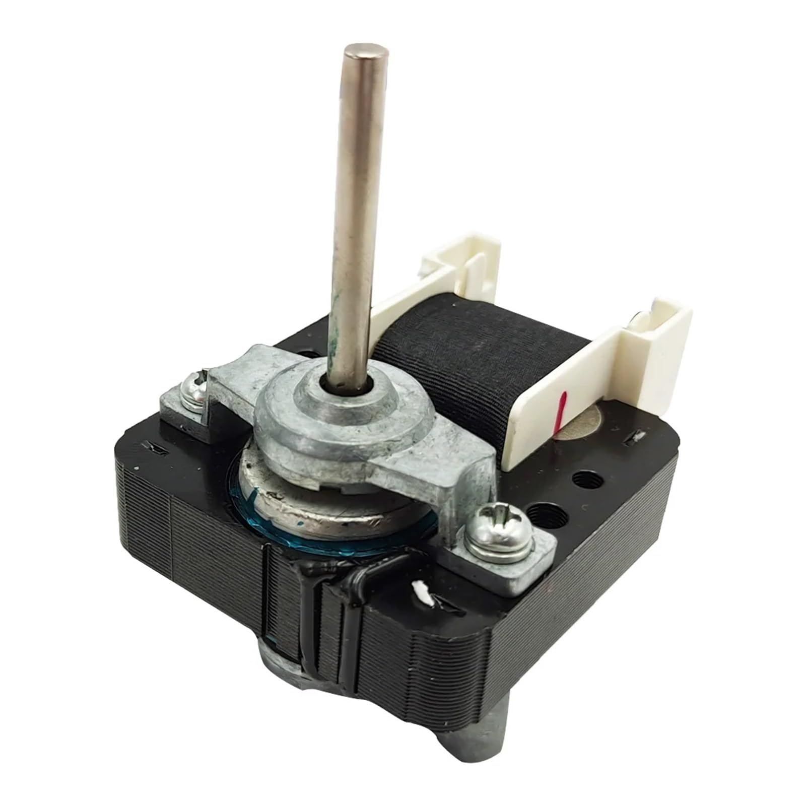 AARTERZZA YJ48 Start Synchronous Wheel Capacitor 220v AC Asynchronous Desktop Fan Electronic Starter Barbecue Servo Moteur ER11 Base
