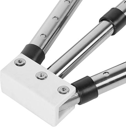 Miniatura 5 de Estirador de piernas de yoga, estirador de piernas portátil, longitud ajustable, máquina de estiramiento de ligamentos para ballet danza, gimnasia