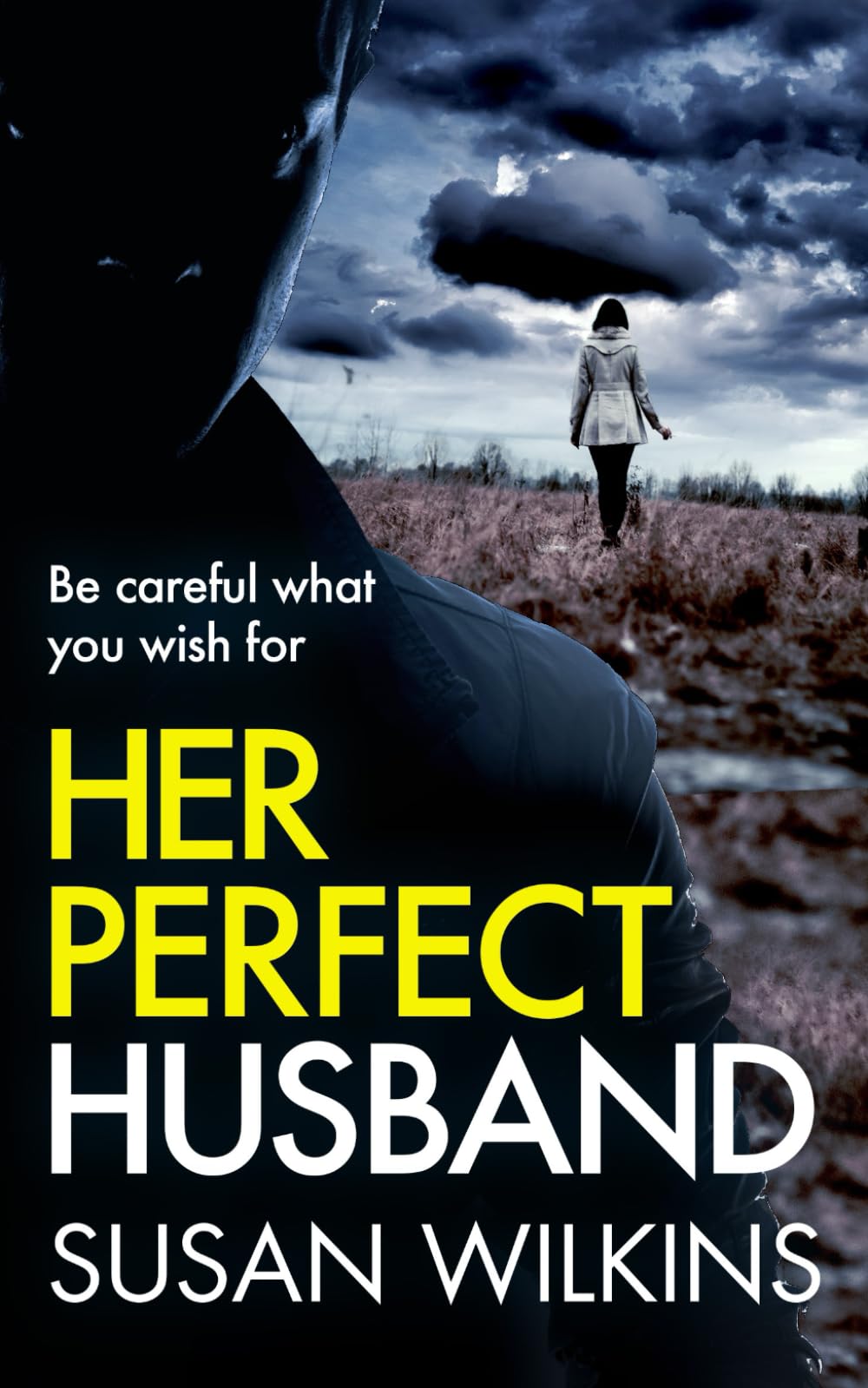 Her Perfect Husband: A gripping psychological thriller: 3 (The Detective Jo Boden Case Files)