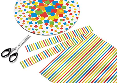 Wilton Display Your Way Customizable Cake Pedestal, White #TOP3