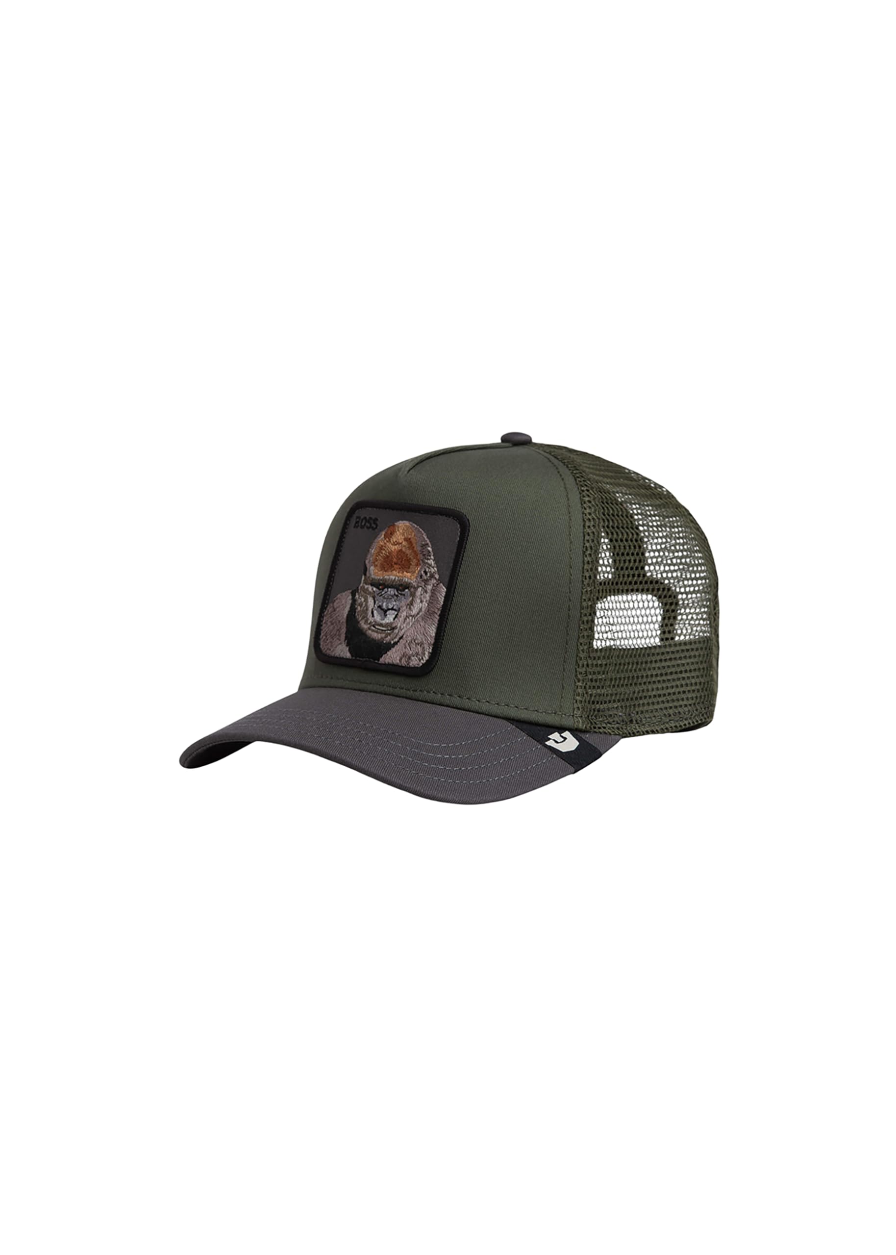 Goorin Bros. Men's The Farm A-Frame Trucker Cap Baseball Cap