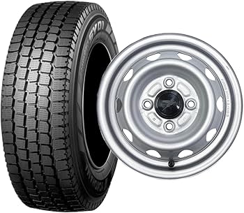 Amazon | 【スタッドレスタイヤ・ホイール4本セット】 ヨコハマタイヤ