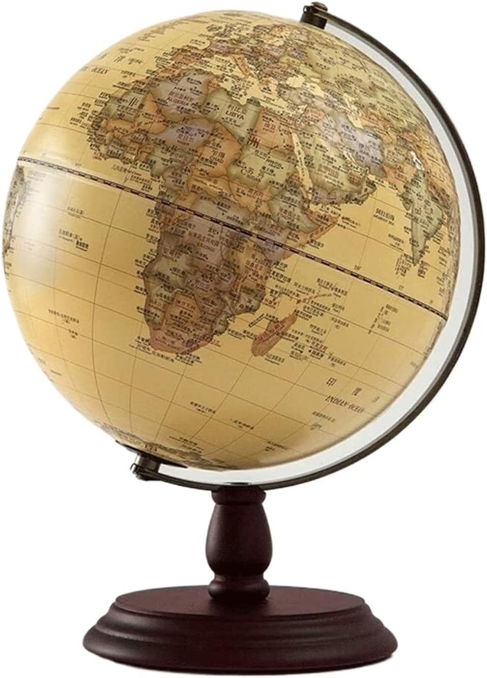 Geographic Globes Newest World Globe Led