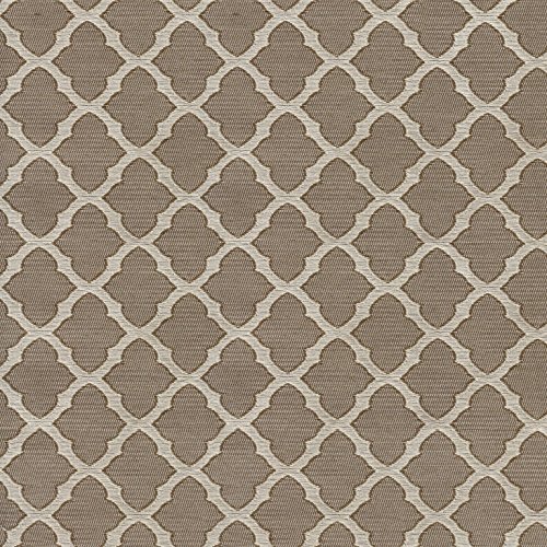 Homepop Parsons Classic Upholstered Accent Dining Chair, Set Of 2, Brown #TOP4