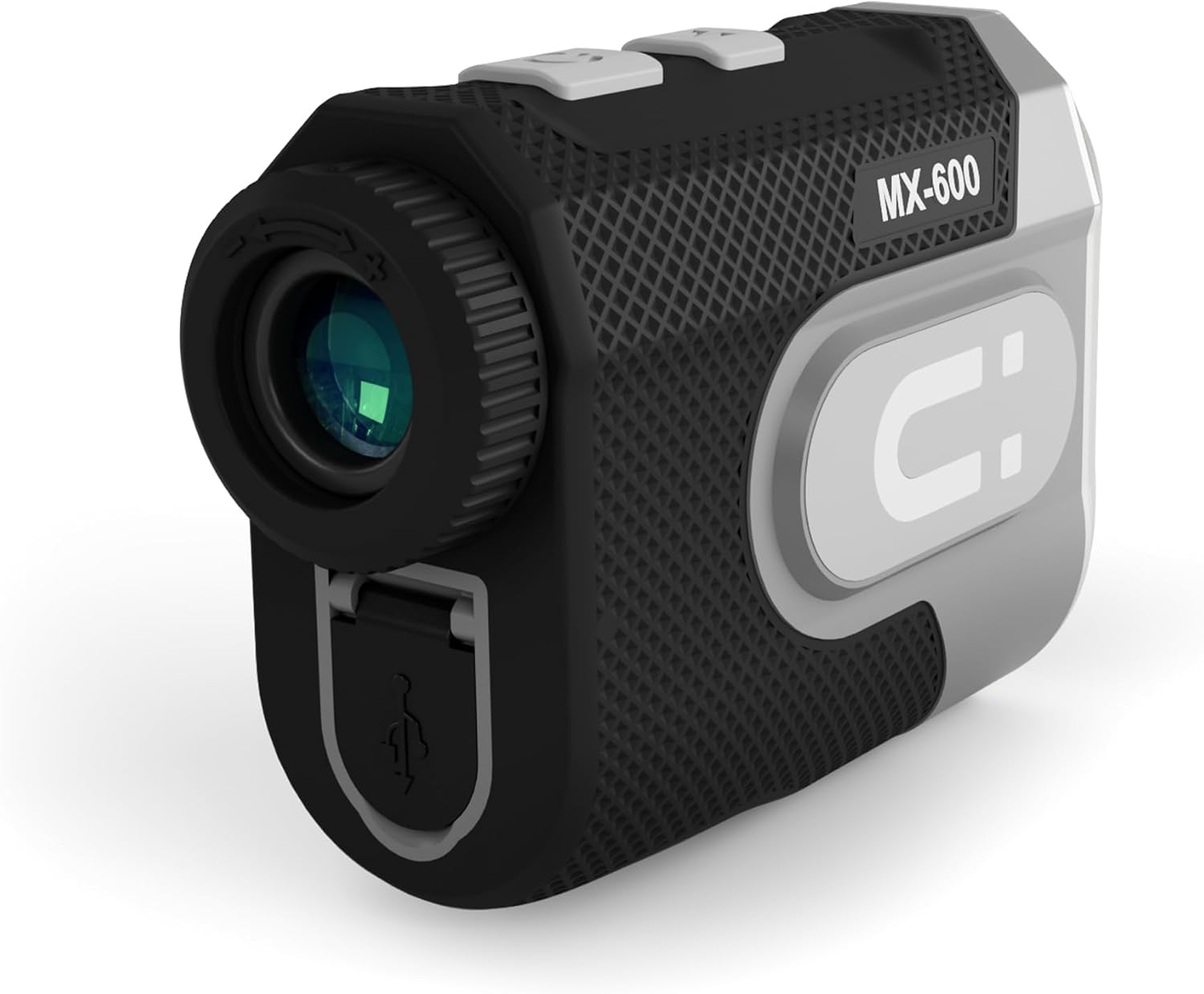 Range Finder Golf, Laser Rangefinder for Hunting with Slope Switch