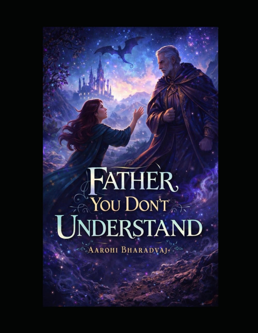Father, You Don’t Understand: A Daughter’s Truth. A Father’s Curse.
