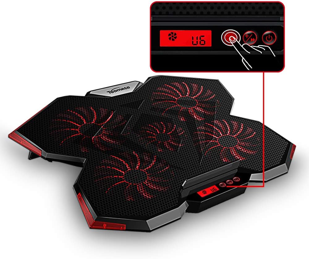 TopMate C7 Laptop Cooling Pad