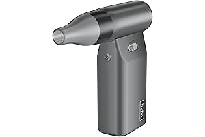 Unitedtime Electric Compucleaner: Blasts Away Dust and Debris