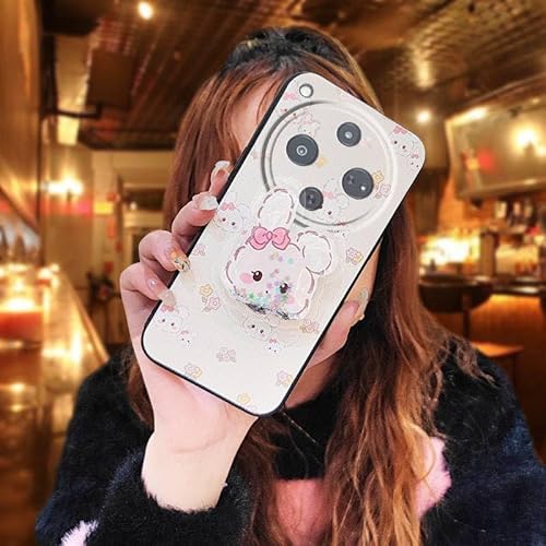 Phone Case Compatible with ZTE Nubia P9 Pro 5G/Optus X Pro 2 5G, Dirt-resistant Drift Sand Durable Anti-knock Skin feel silicone