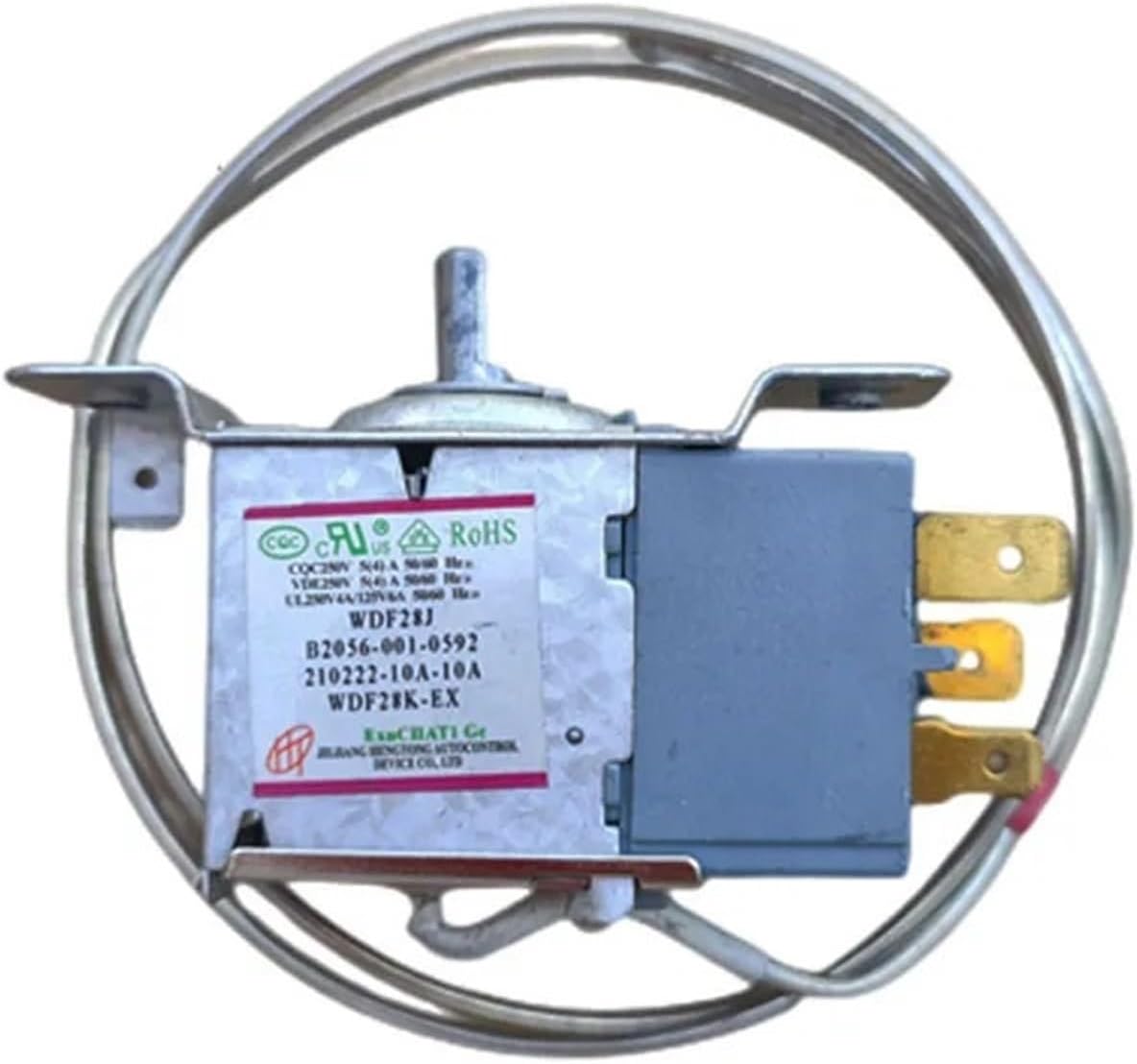 1PCS WDF28J Temperature Switch Sensor Refrigerator Thermostat For Refrigerator