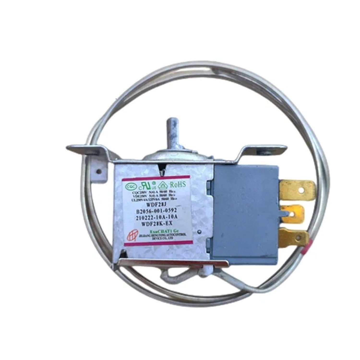 1PCS WDF28J Temperature Switch Sensor Refrigerator Thermostat for Refrigerator