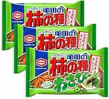 クドリャフカ　FA　ナミ Amazon.com: Kameda Seika Kakinotane Rice Cracker with
