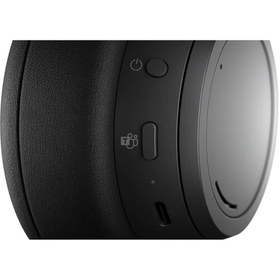 microsoft surface headphones 2 ブラック Amazon.com: Microsoft Surface Headphones 2+ for Business