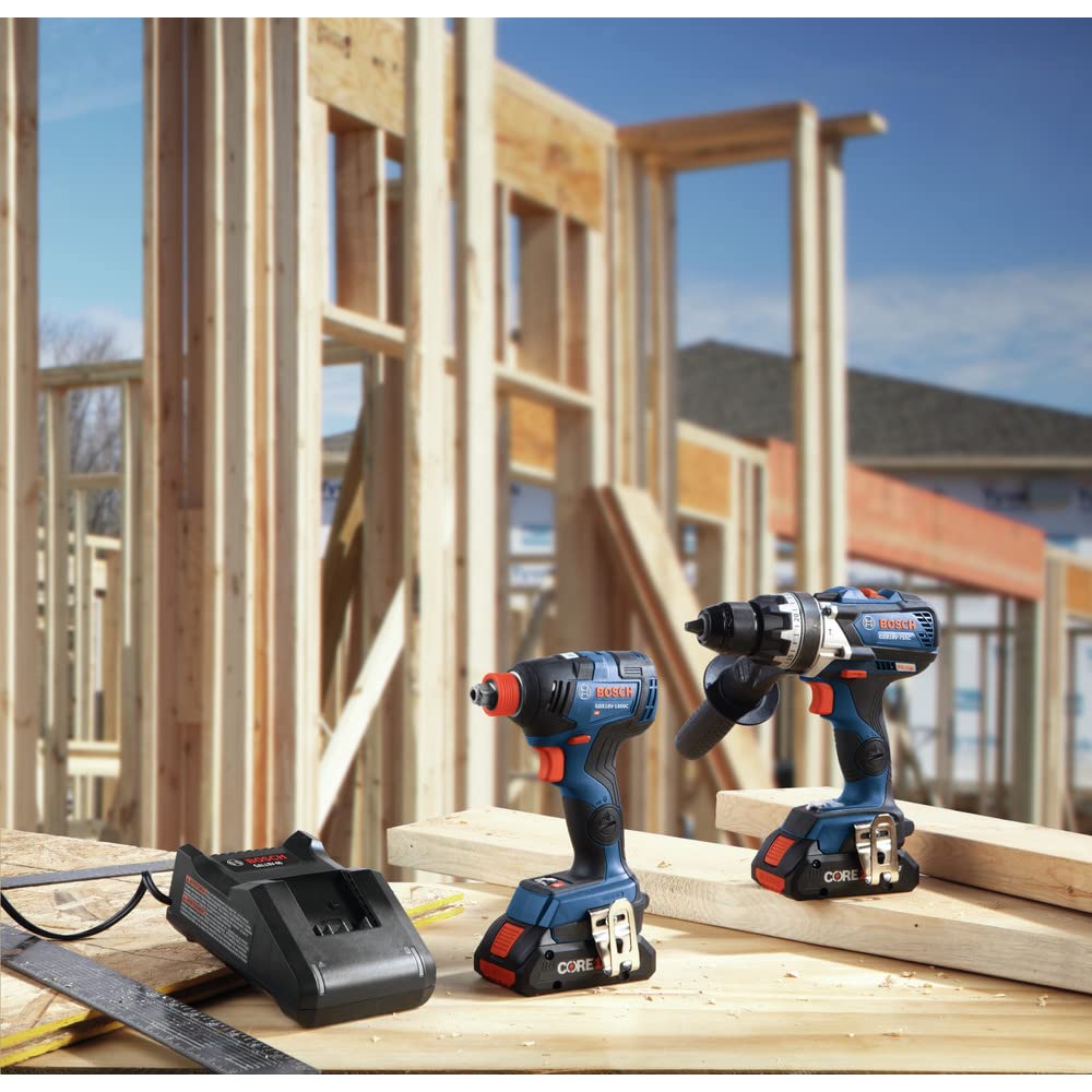 Amazon.co.jp: BOSCH(ボッシュ) 18V Brute Tough Connected-Ready EC