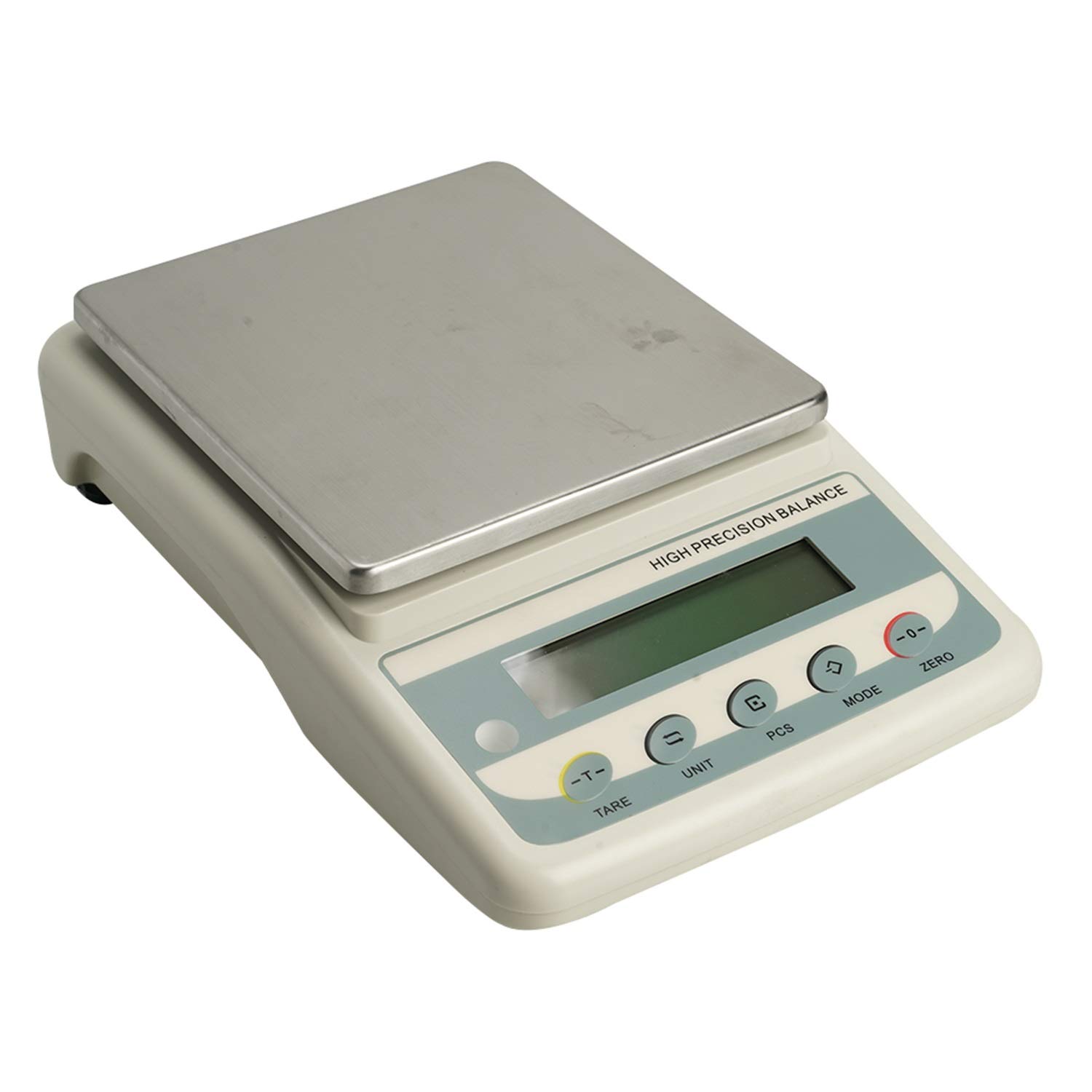 Balanzas electrónicas de precisión balanza electrónica laboratorio dedicado 2kg precisión puerto serie balanza carga 0,01g (2000g/0,01g)