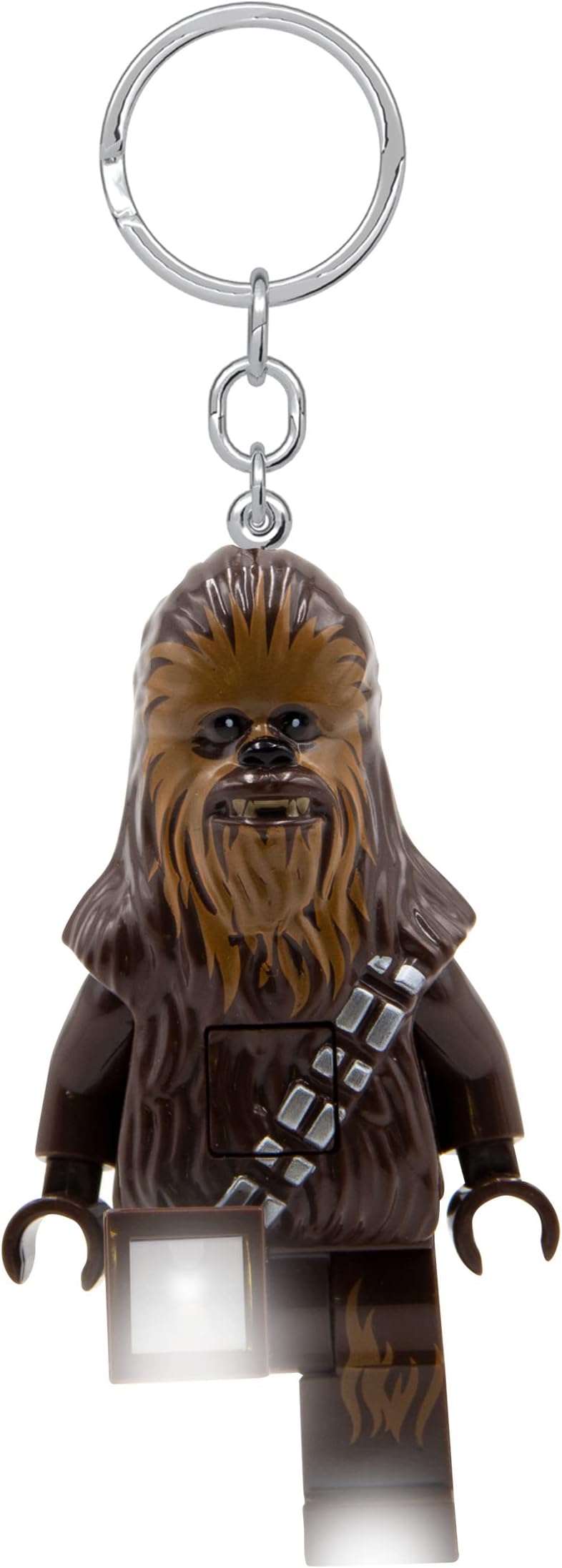 LEGO Star Wars Key Light - Chewbacca (KE100H), Large 3 Inch Tall Figure