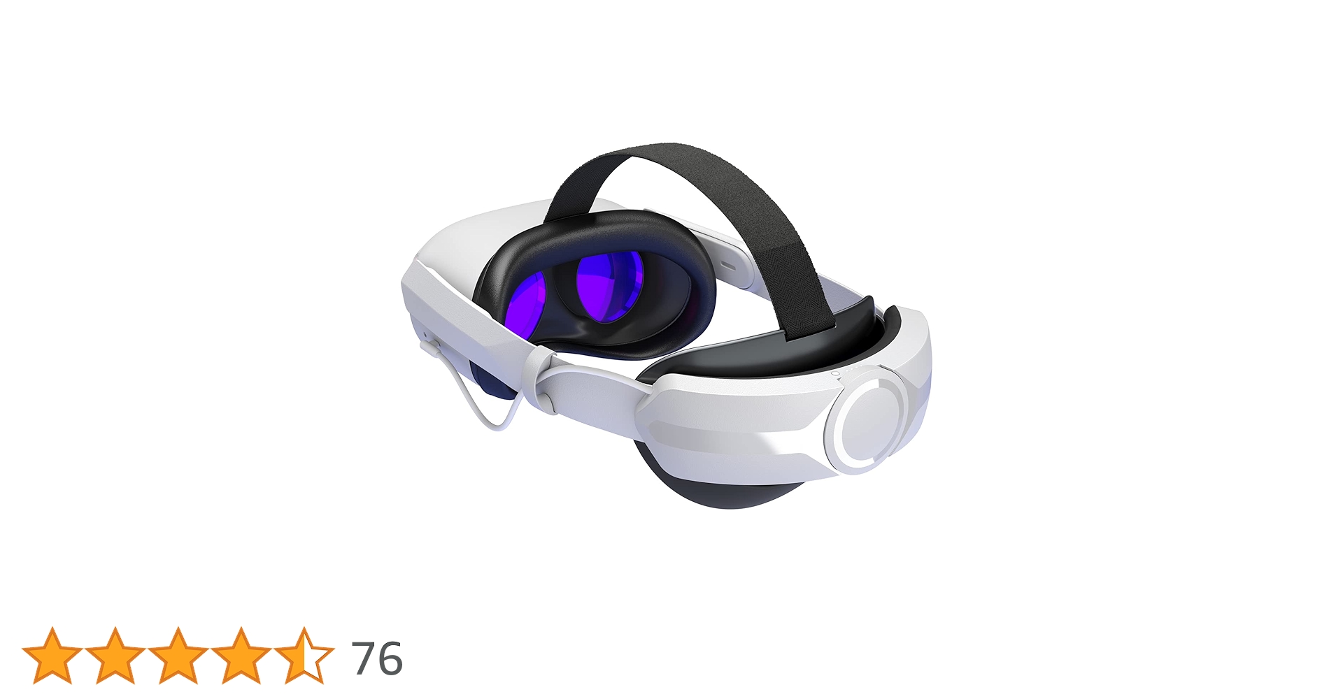  Quest 2 VRヘッドセット 128GB Eliteストラップ付 HMDダイヤル ストラップ for Meta Quest 2 | Eliteストラップ