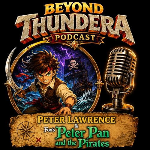 Beyond Thundera: Inside the Making of Fox's Peter Pan and the Pirates | Tim Curry | Hook | Fox Kids