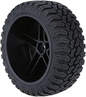 Vista 5 de GoolRC 4PCS/Set 1/10 Short Course Truck Tire Tyres Replacement for Traxxas HSP Tamiya HPI Kyosho RC Model Car