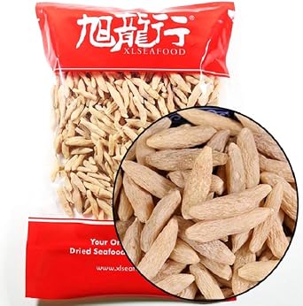 XLSEAFOOD Premium Ophiopogon Japonicus عشب مجفف، مايدونج طبيعي 8OZ