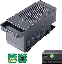 MY PRINT | Maintenance Box C9345 CHIP for L8050 L18050 Printer | Instant Working (Maintenance Box with [Extra 2 CHIP], 1)