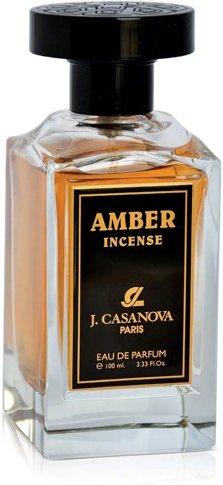 عطر امبر انسينس او دي بارفان من جي. كزانوفا، 100 مل