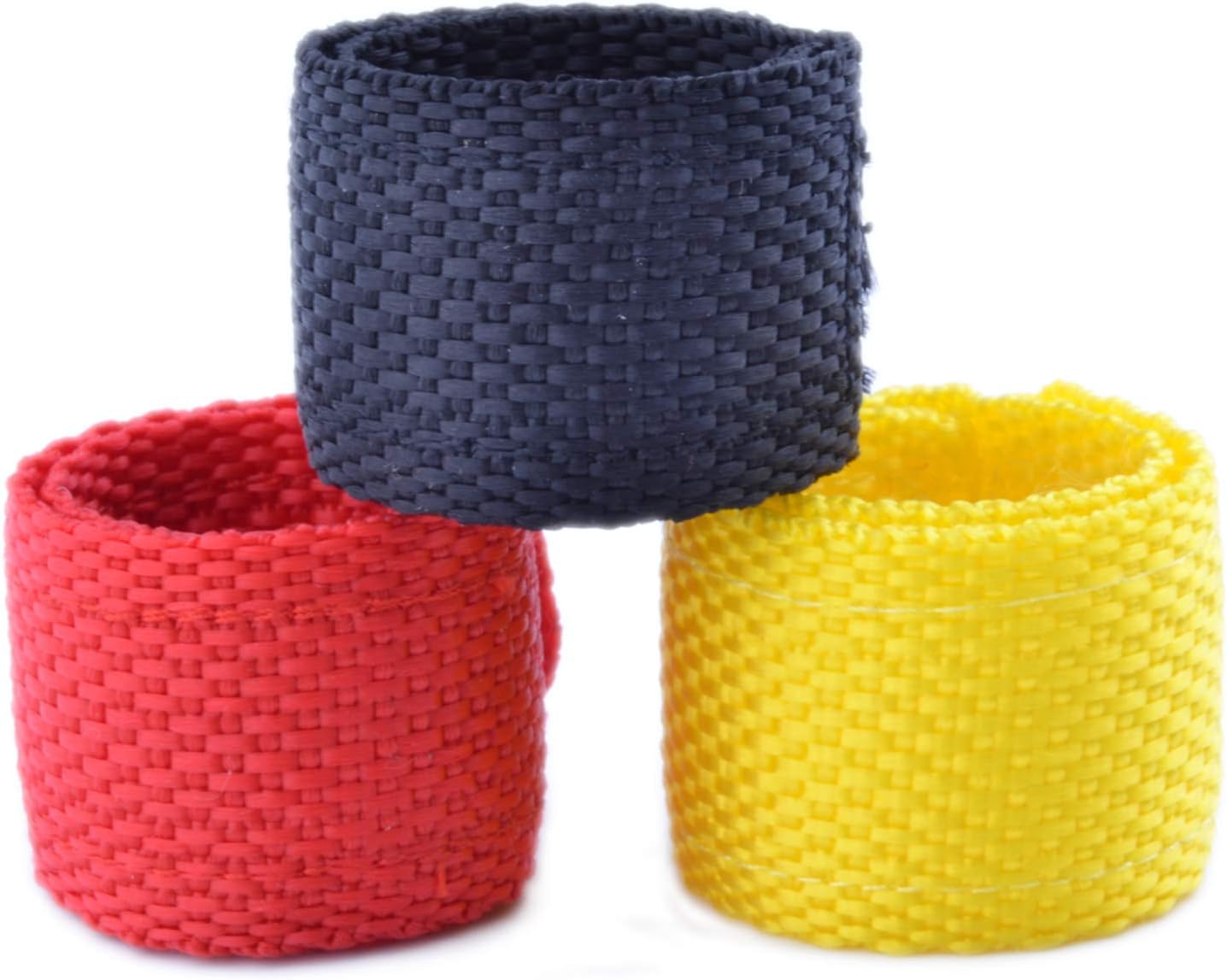2 Pack Anti Crow Rooster Collar No Crow Noise Neck Belt for Roosters Cockerel Velcro Nylon (Big)