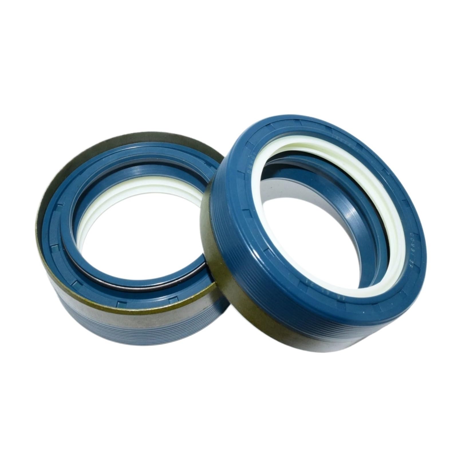 IEUMJNAT 1pcs 01027624B Shaft Oil Seal 46 * 65 21mm/46X65X21mm NBR+AU