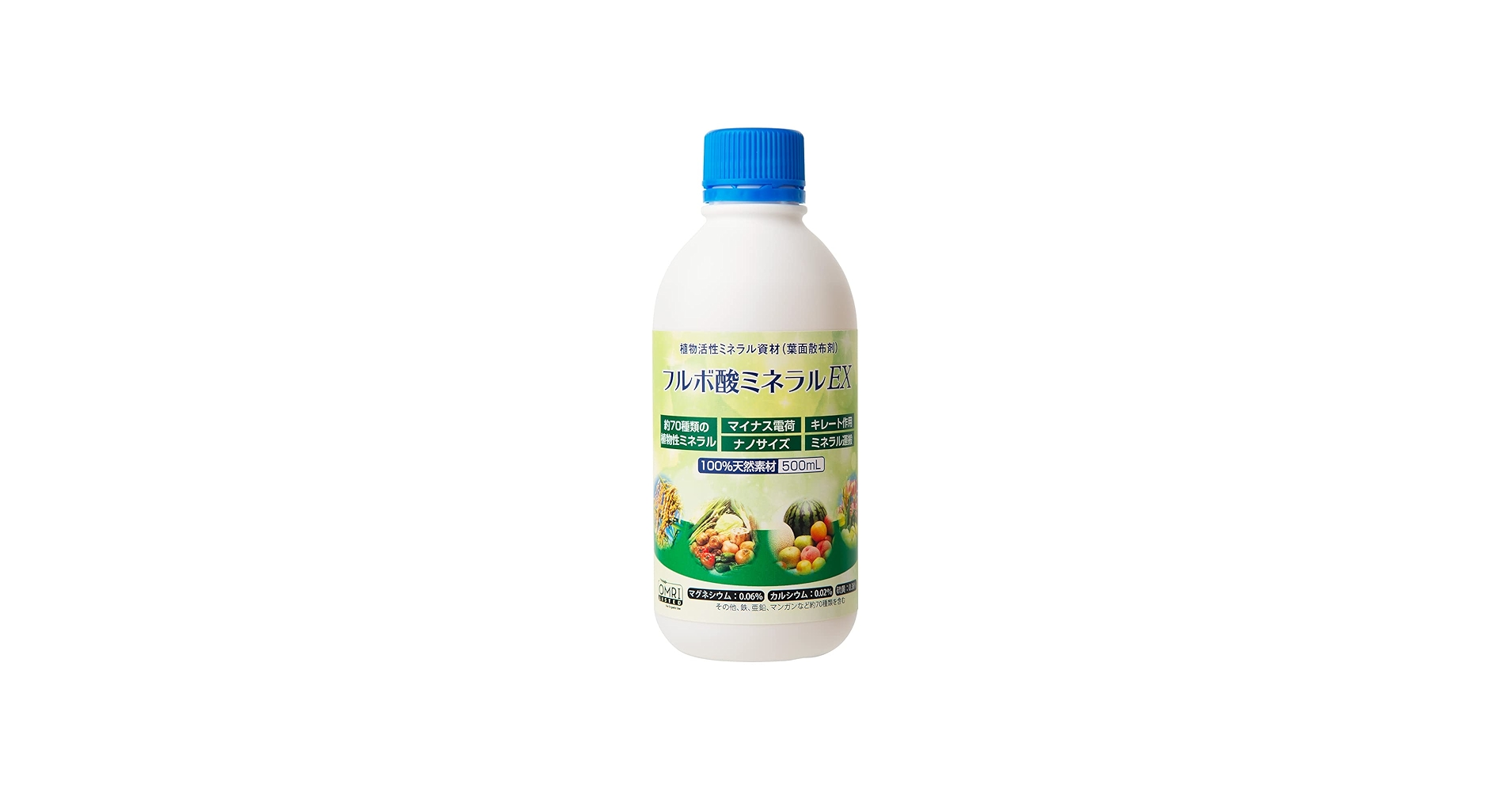 Amazon.co.jp: フルボ酸ミネラルEX 1000mL : ドラッグストア