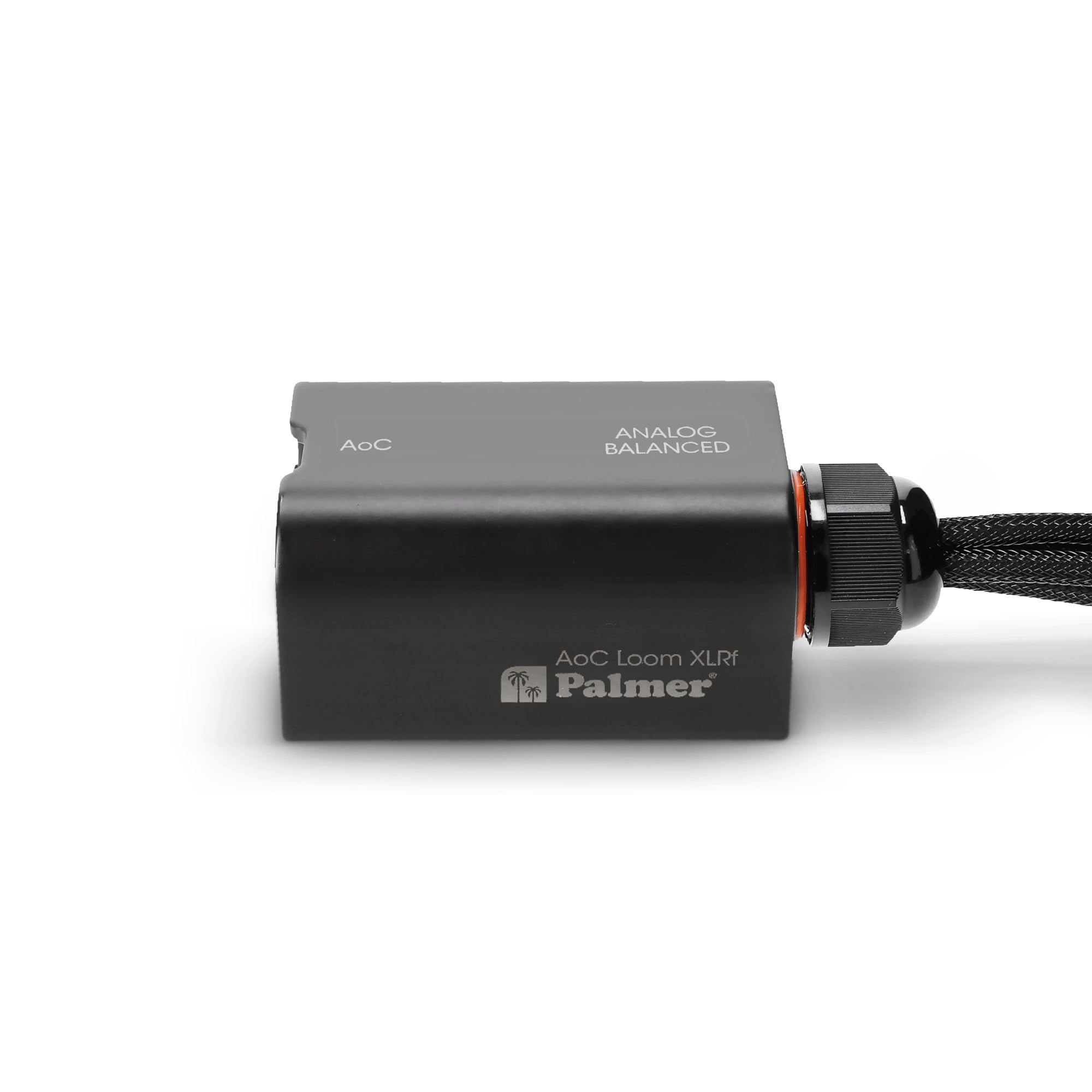 Palmer AoC Loom XLRf Audio over Cat Cavo adattatore multicore etherCON a 4 XLR femmina