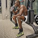 AceSpear Ankle Weights Sets for Men Women Kids 1lb 2lb 3lb 4lb 5lb Leg Weights Arm Wrist Weights Gym for Foot Exercise Training Workout Walking Jogging Yoga - Image 5