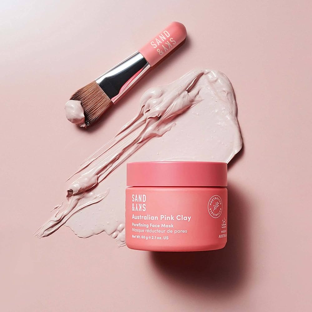 Sand And Sky ツヤ肌ティントプライマー 顔用日焼け止め SPF30 Sand And Sky ツヤ肌ティントプライマー 顔用日焼け止め SPF30