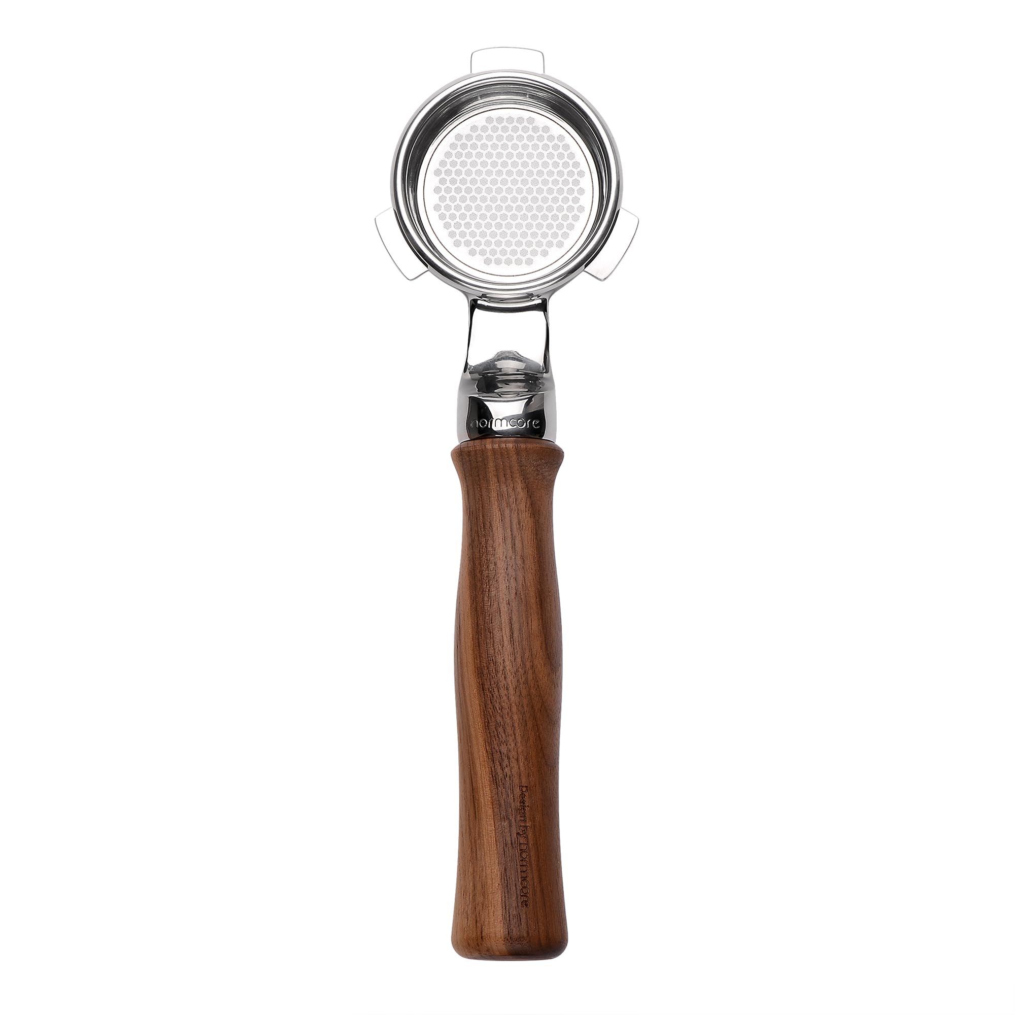 Normcore スリム ボトムレス 54mm portafilter新品 Amazon.com: Normcore 54mm Silm Bottomless Portafilter, Naked