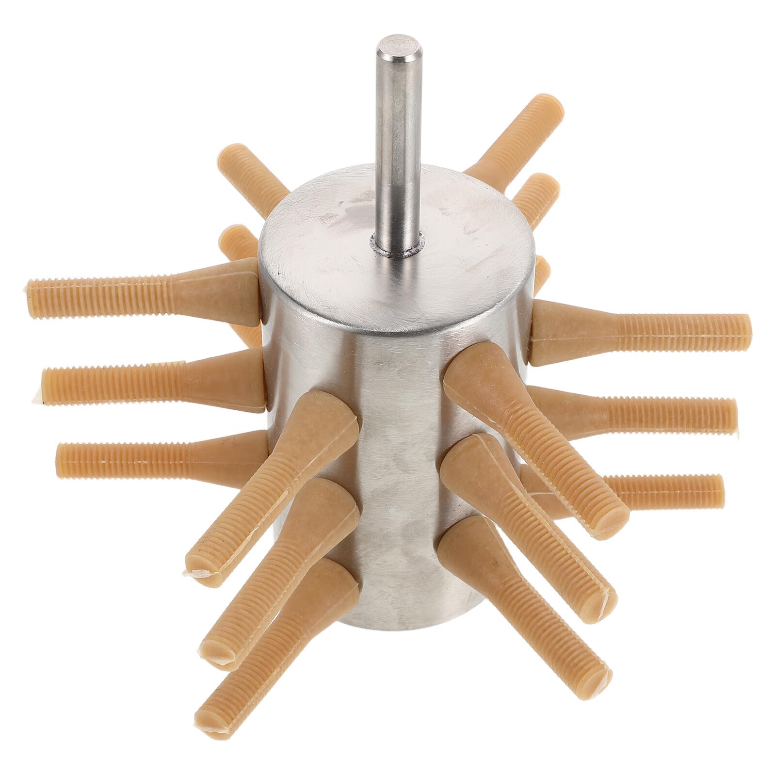 ifundom Accessori Per La Rimozione Dei Peli Spennatura Del Pollame Spennatrice Per Pollame In Acciaio Macchina Spiumatrice Per Polli