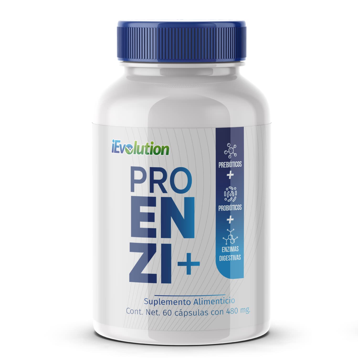 Amazon.com: iEvolution - Proenzi+ - Digestive Enzymes and