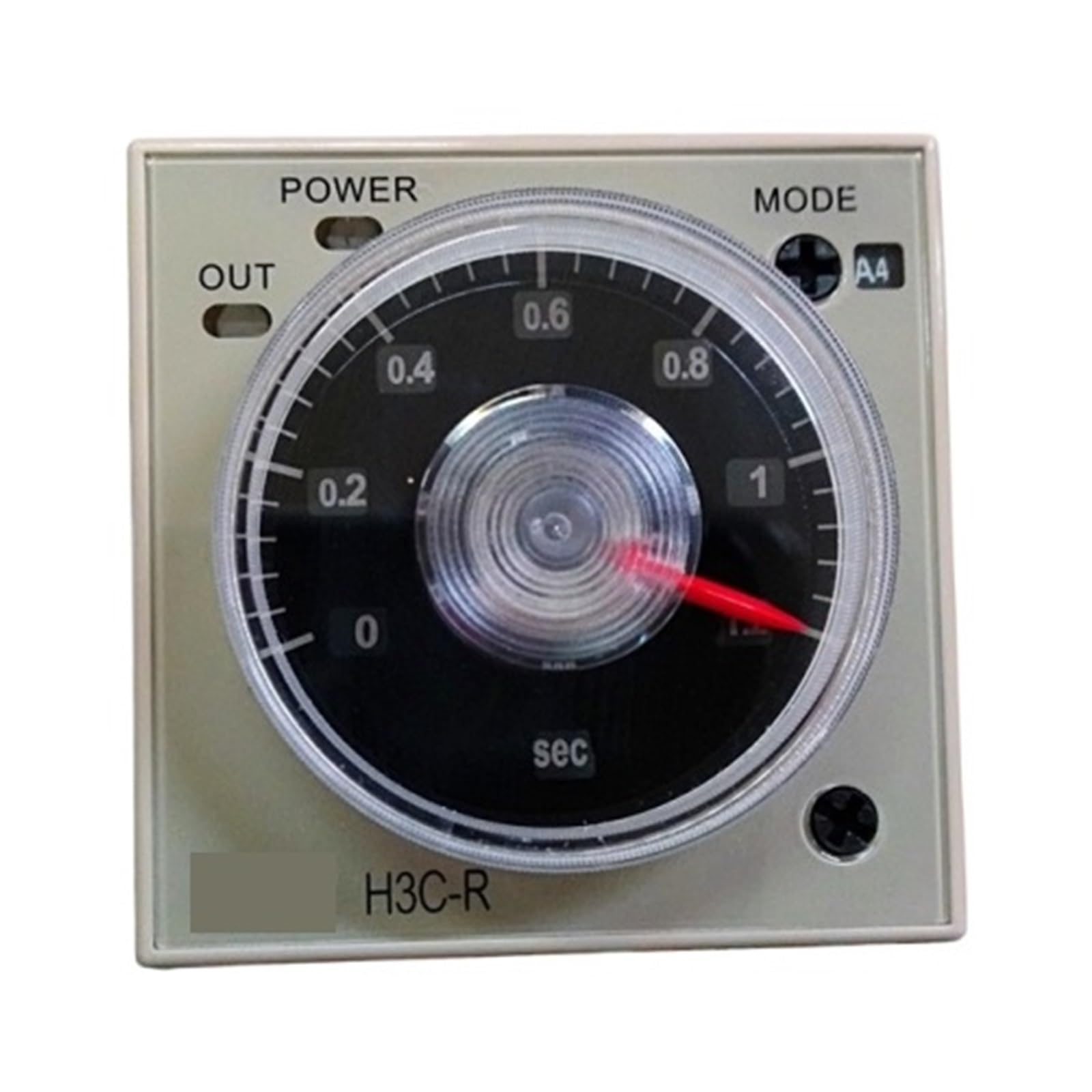 H3C-R (H3CR) Multi-Function time Limit Relay Controller 220V 1.2S to 300h 24v-240v