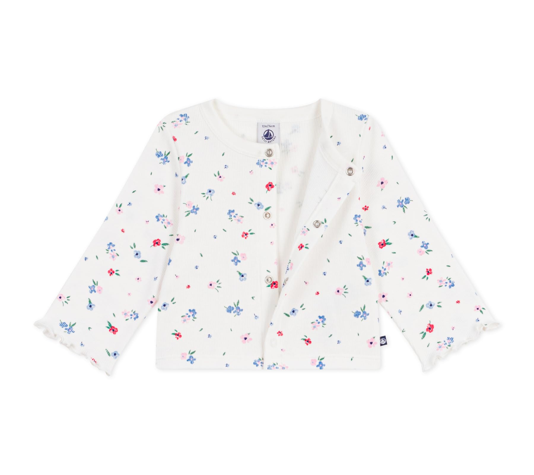 Petit Bateau A0fke Abbigliamento Giorno Bimba 0-24