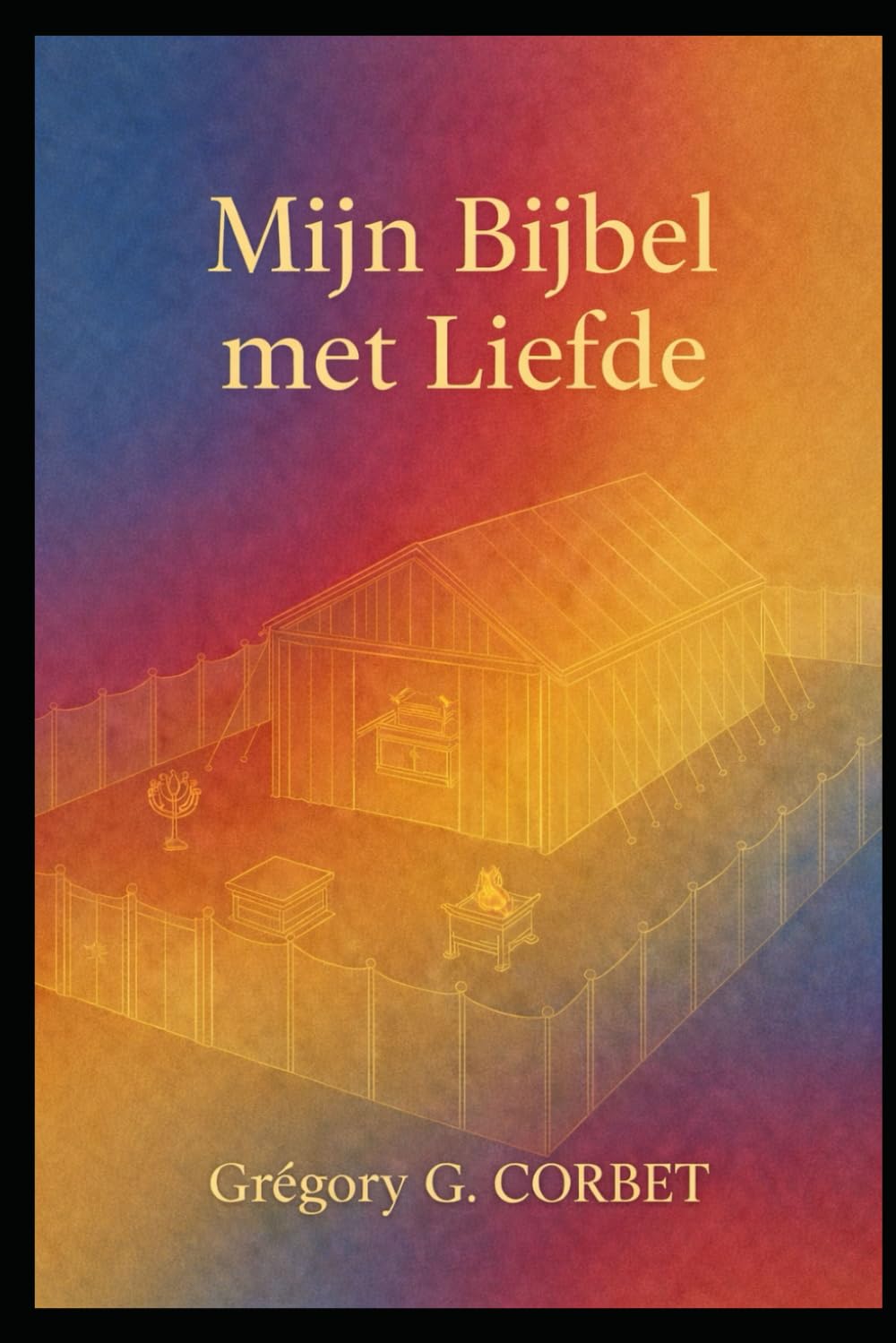 Mijn Bijbel met Liefde: Meditaties en gebeden om je geloof elke dag te voeden