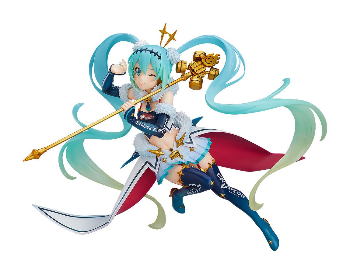 Amazon.co.jp: 初音ミク GTプロジェクト レーシングミク 2018Ver. 1/7