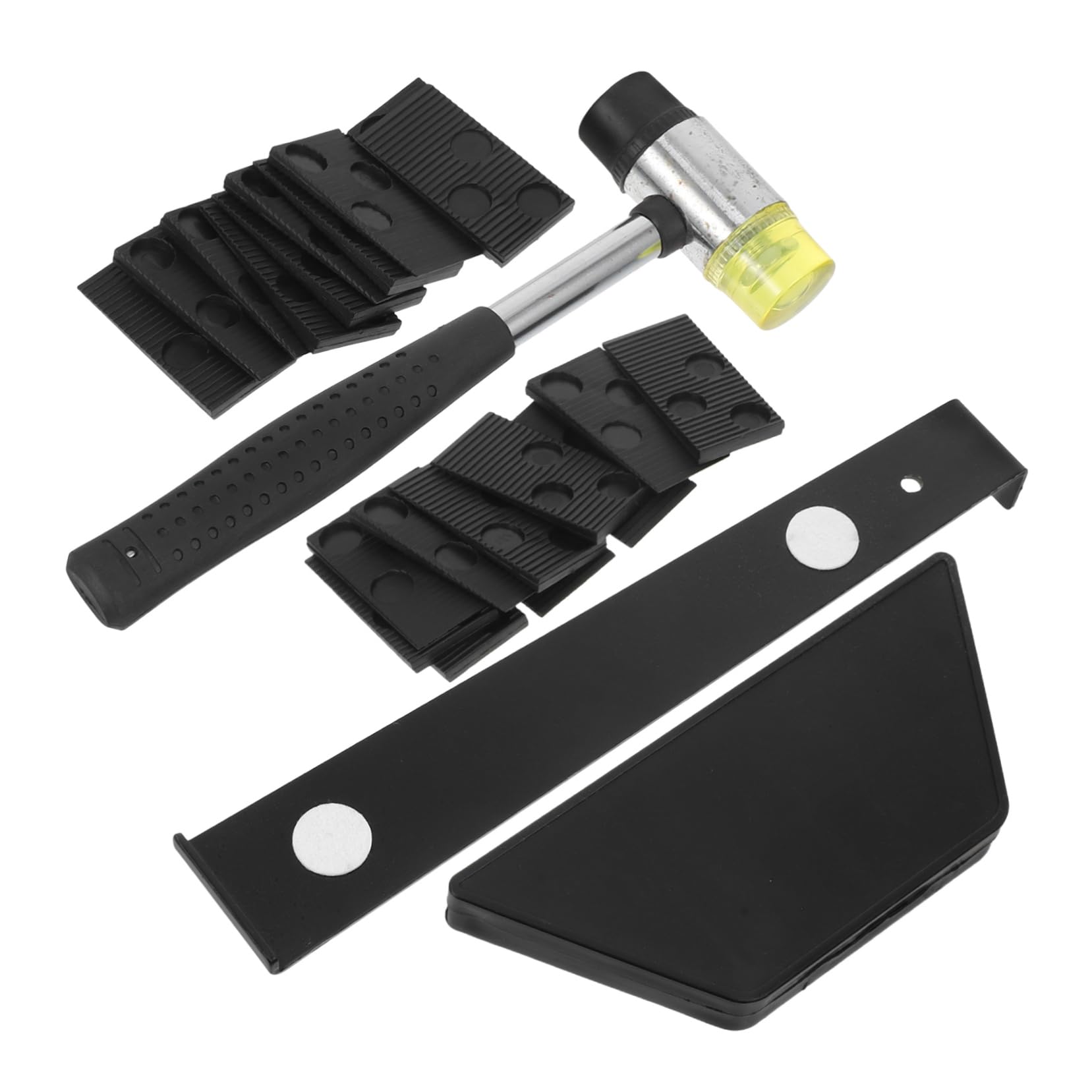 Kit installation sol stratifié fini les lames mal emboîtées et le parquet abîmé