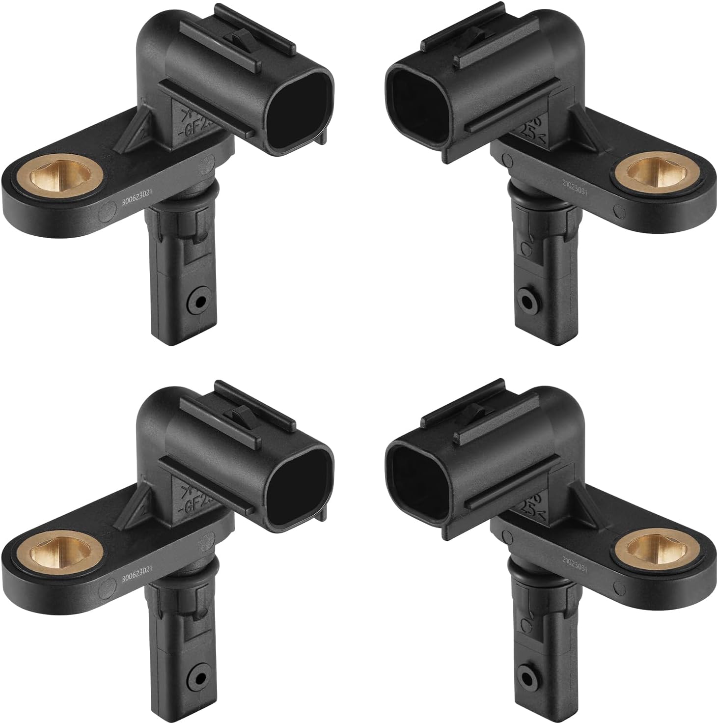 SPEEDWOW ABS Wheel Speed Sensor (89543-0C020 / 89542-0C020)